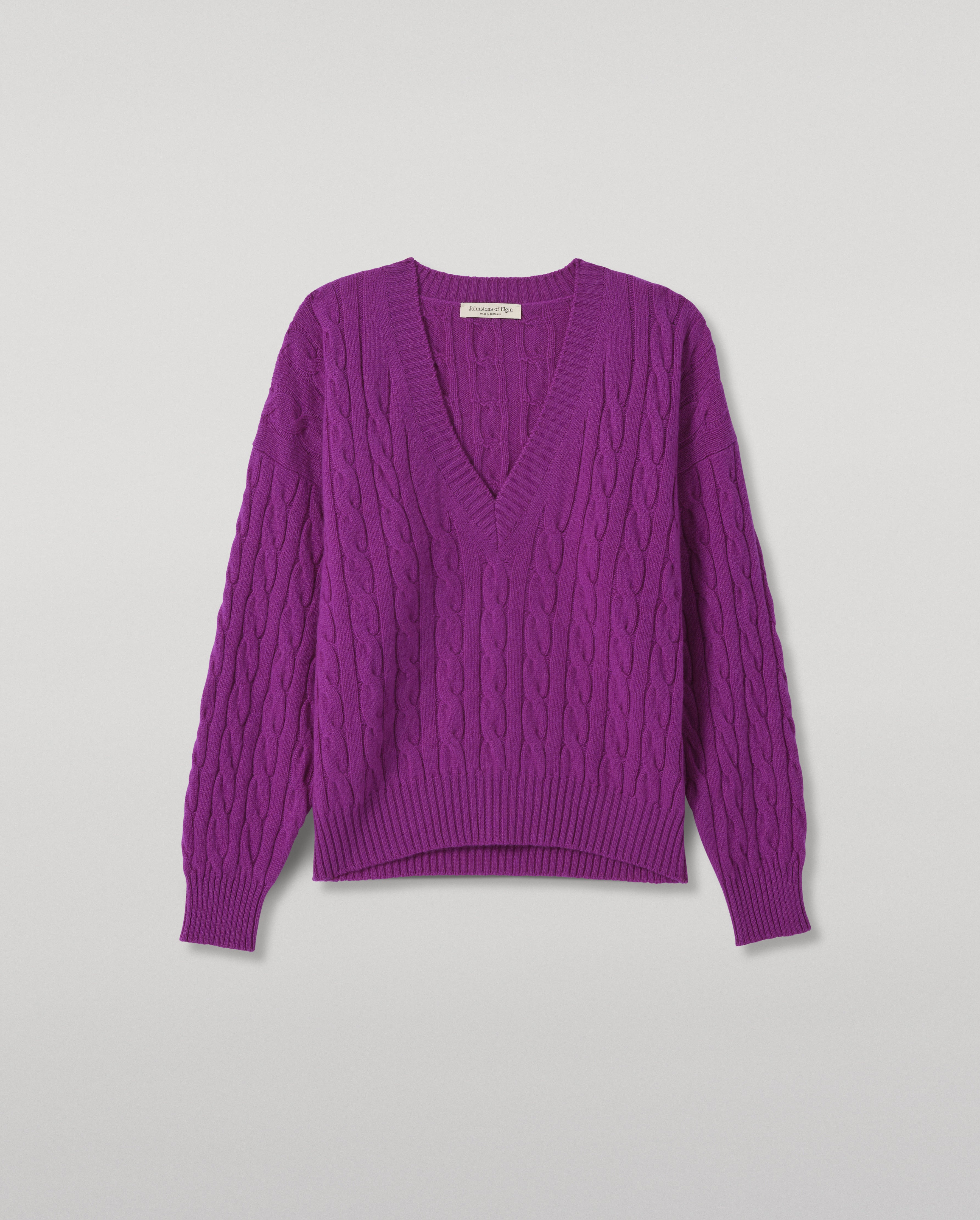 Women's Cashmere & Wool Collection | Made in Scotland – Johnstons