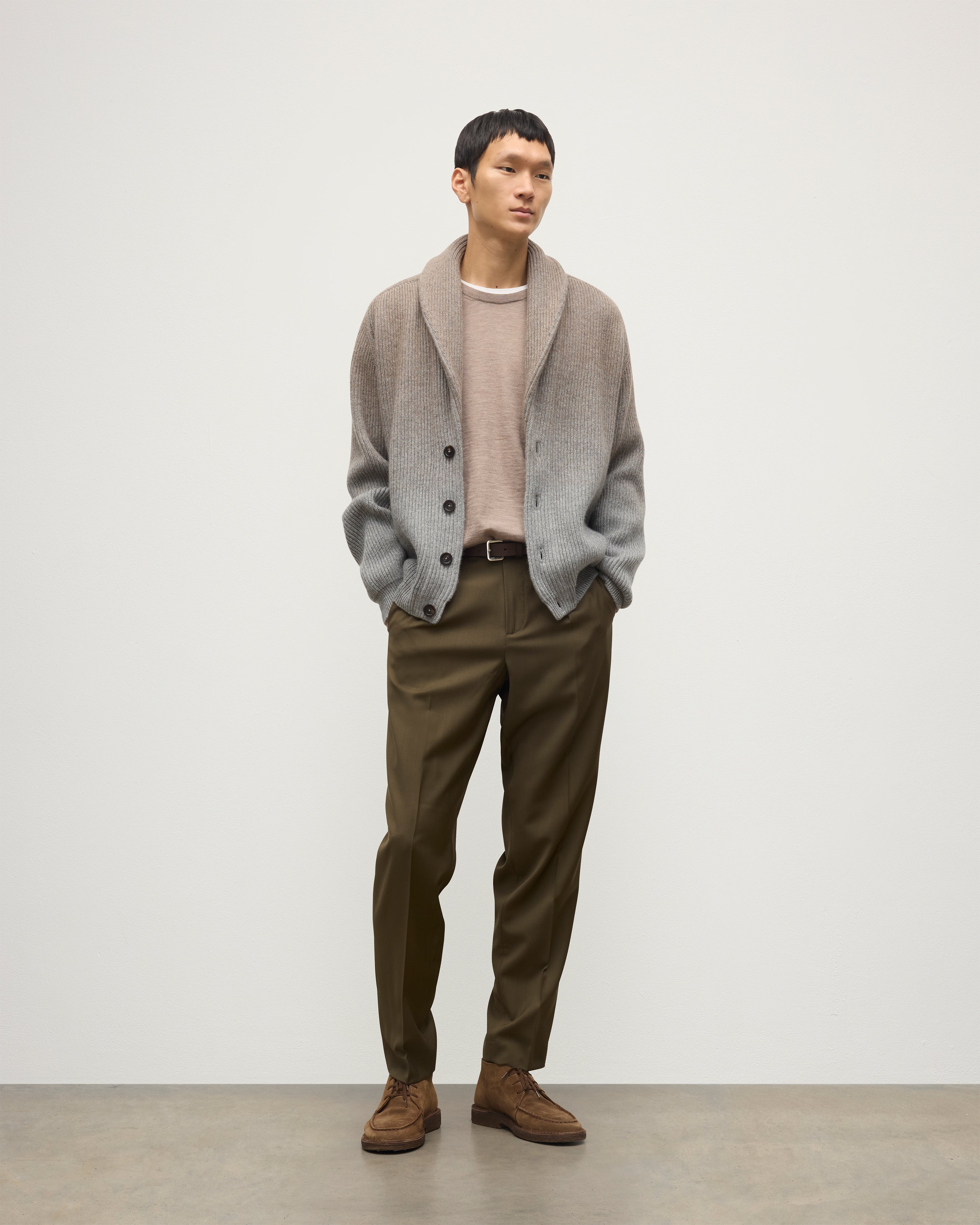 Beyond Labels | Our Unisex Edit | Johnstons of Elgin