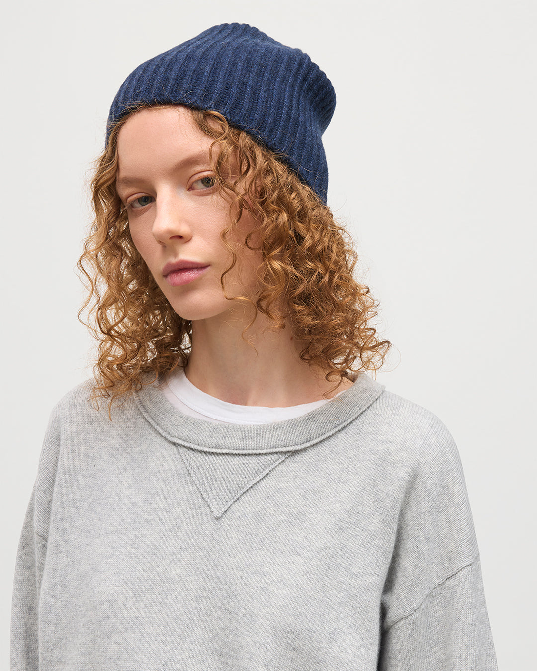 The Cashmere Beanie | Johnstons of Elgin