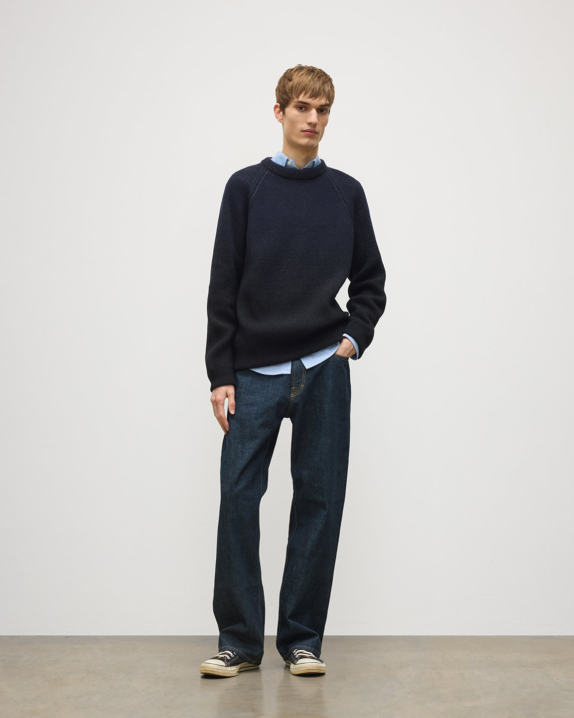 Men's Cashmere & Wool Collection | Made in Scotland – Johnstons of