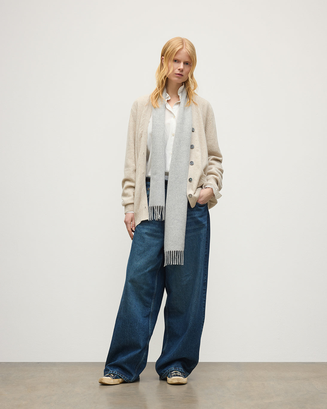 Women's Cashmere Cardigans | Made in Scotland – Johnstons of Elgin
