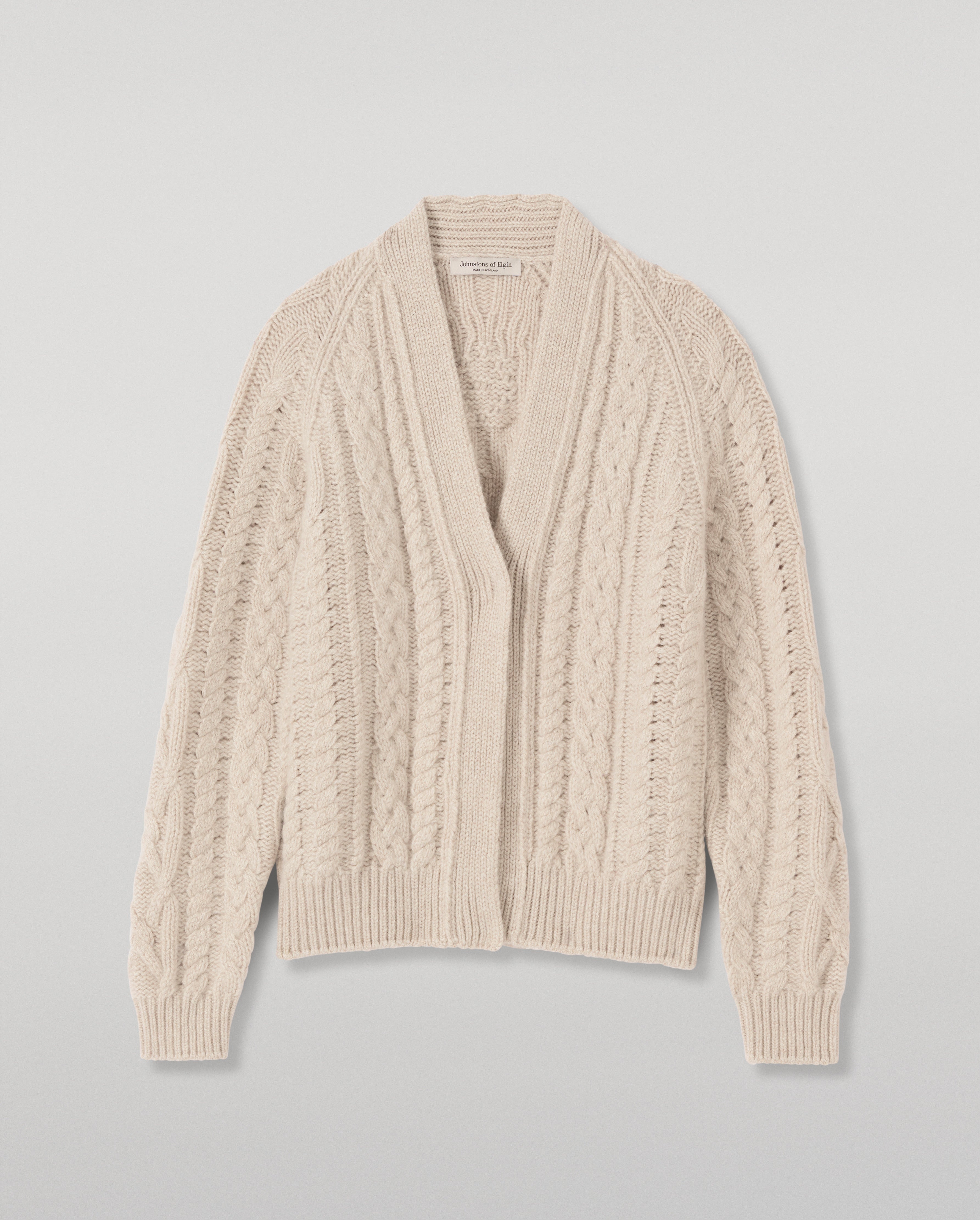 Women's Knitwear | Made in Scotland – Johnstons of Elgin