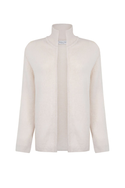 Edge to Edge Cashmere Cardigan