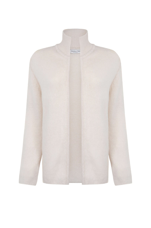 Edge to Edge Cashmere Cardigan