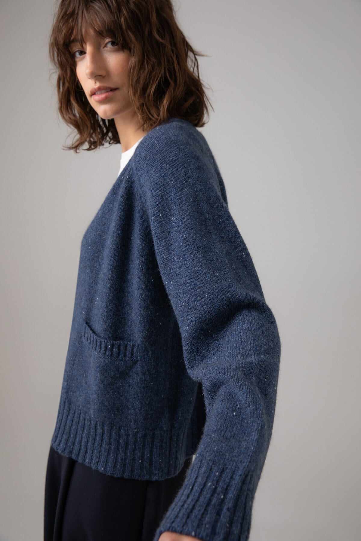 Cashmere jumpers and clearance cardigans