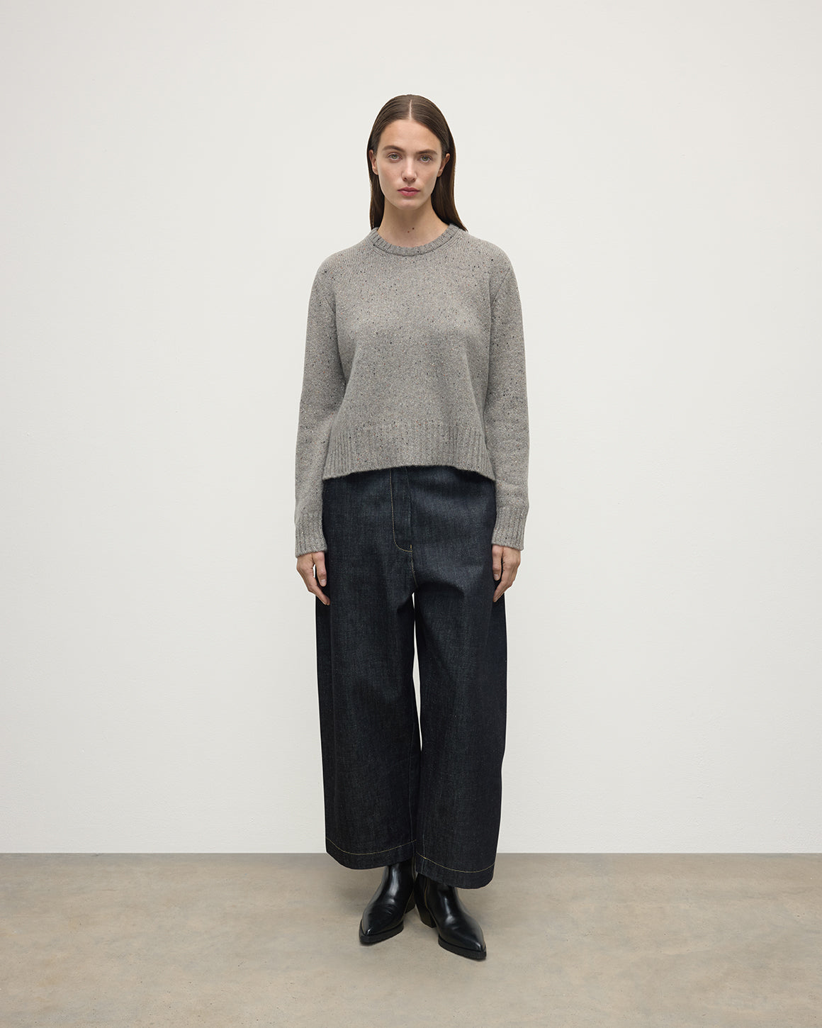 Donegal Cashmere Jumper