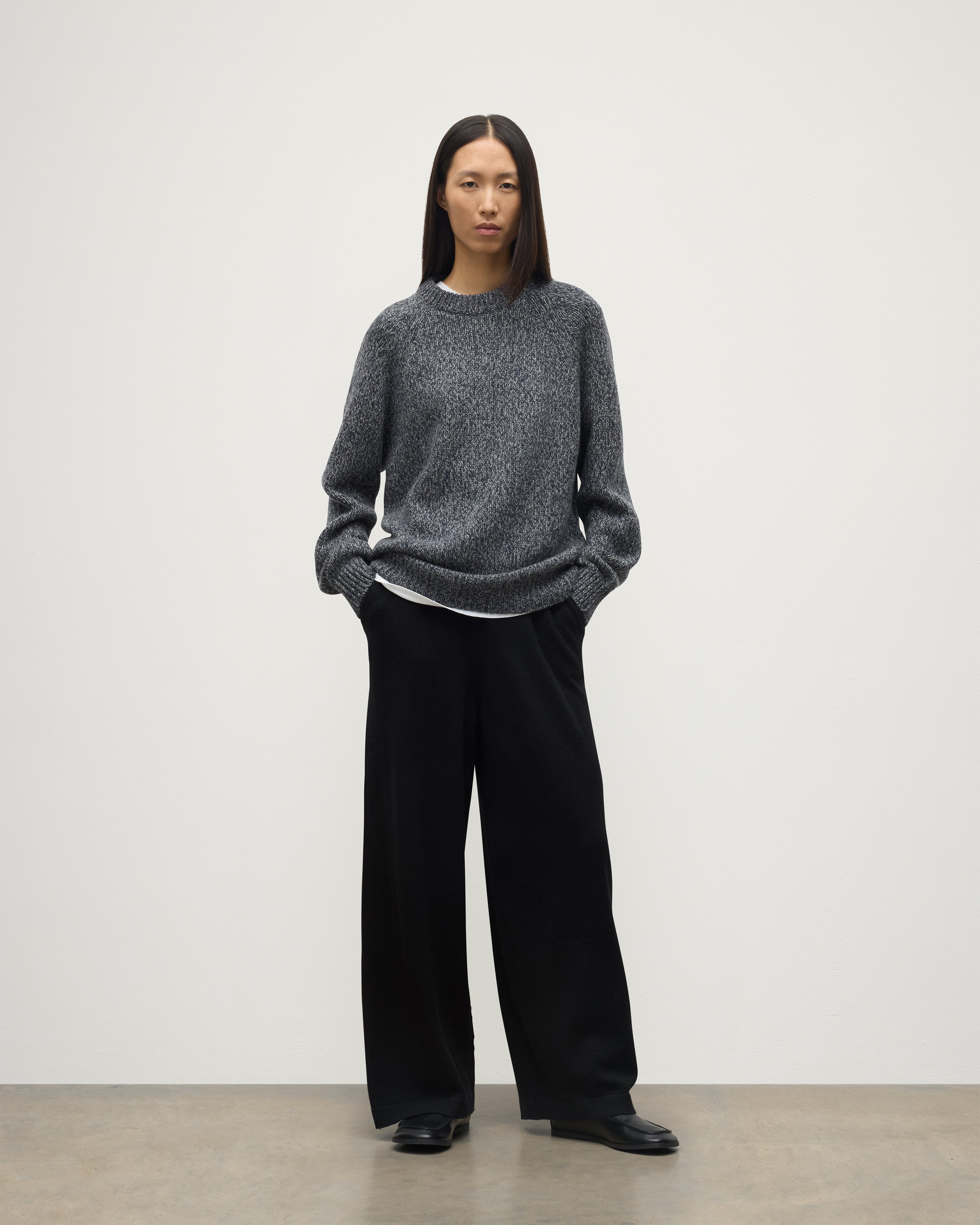 Beyond Labels | Our Unisex Edit | Johnstons of Elgin