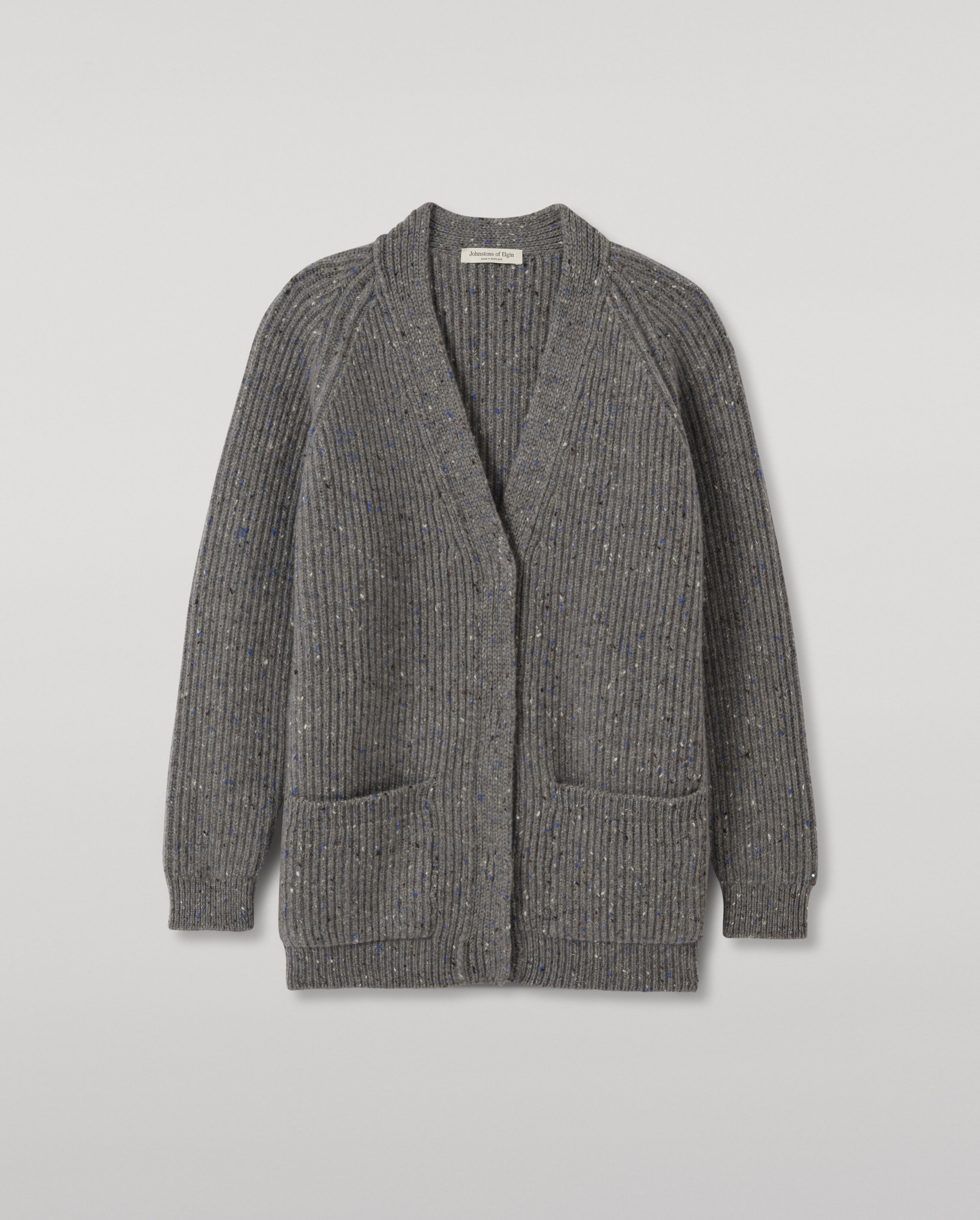 Women's Cashmere Cardigans | Made in Scotland – Johnstons of Elgin