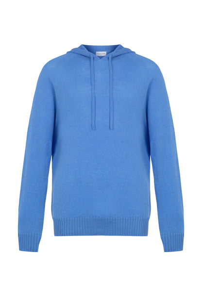 Gauzy Cashmere Hoodie