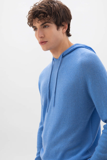 Gauzy Cashmere Hoodie