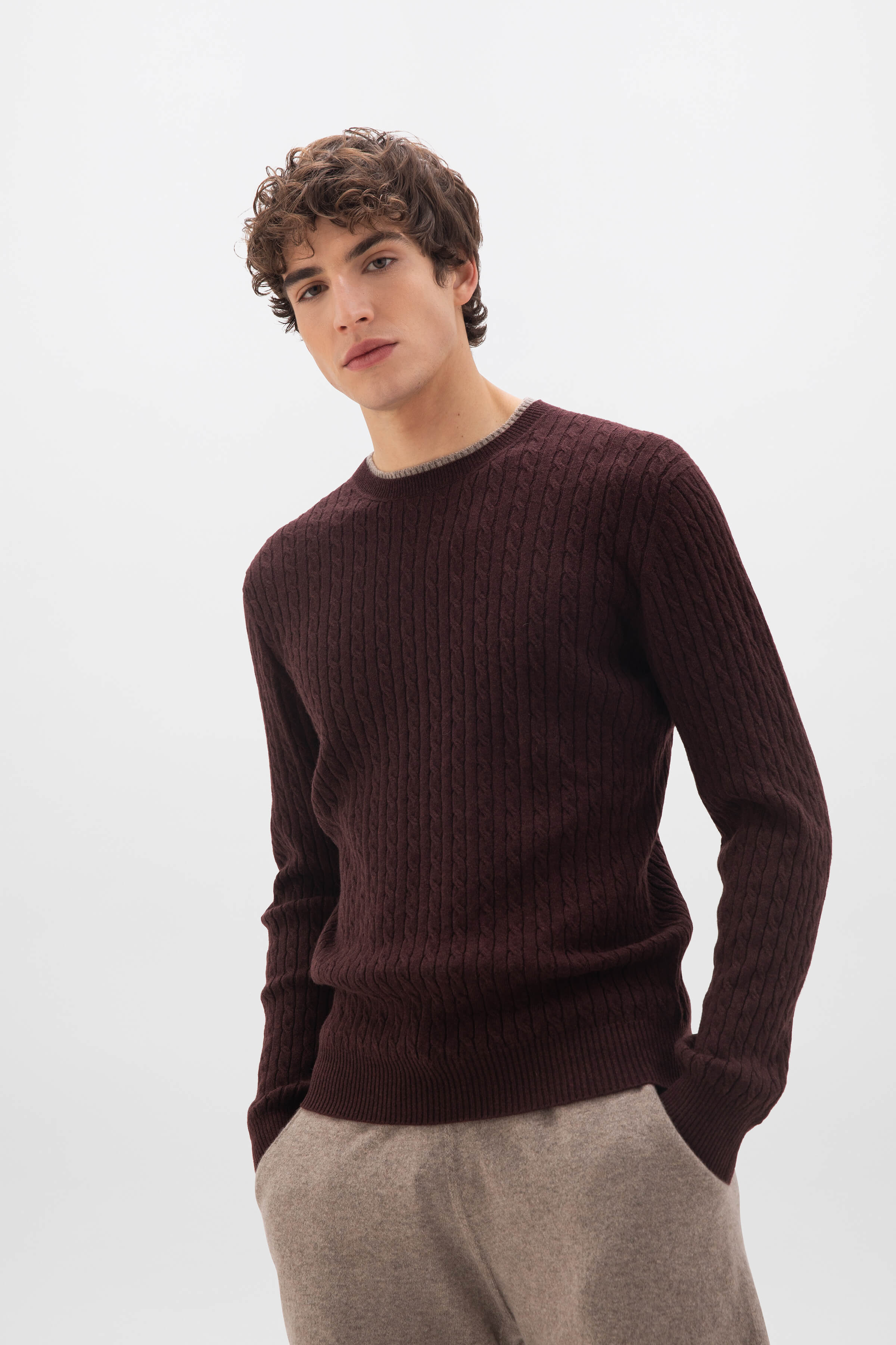 Johnstons hot sale cashmere sweater