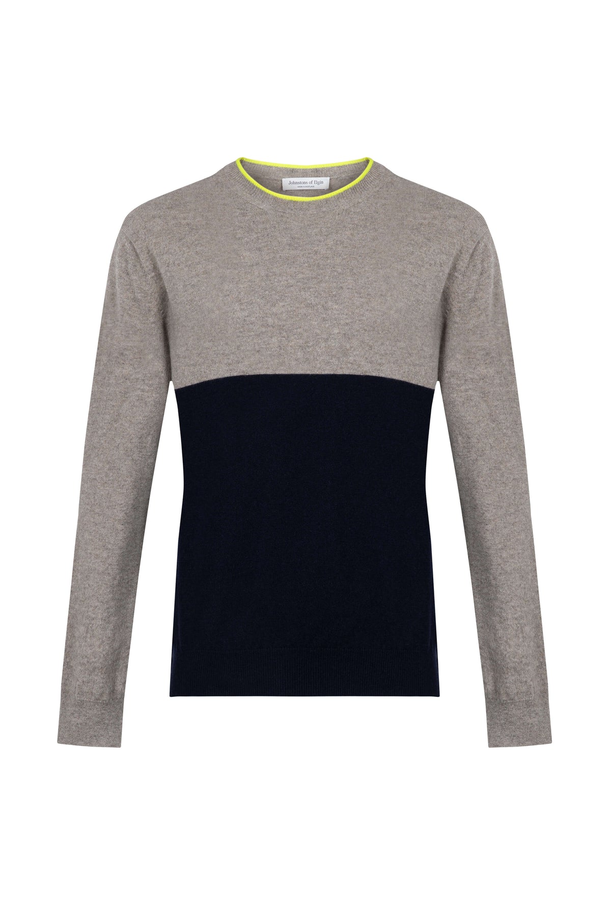 Block Cashmere Light Jumper