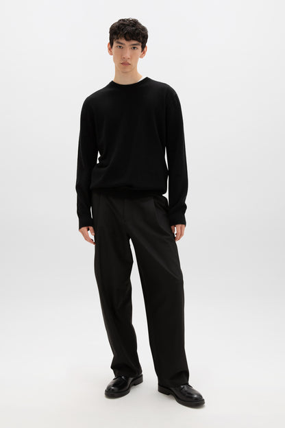 Cashmere Crew Neck Jumper