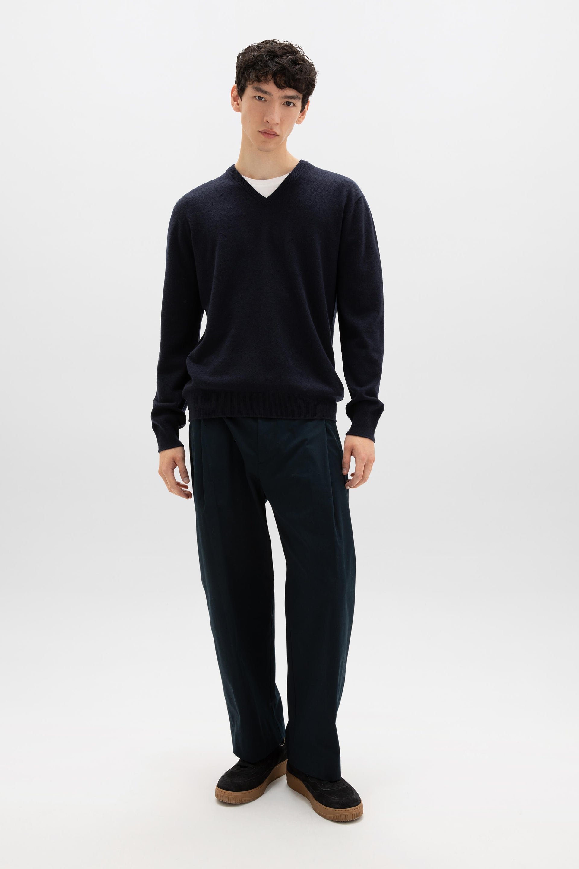 Saks Fifth 広がり Avenue Kitonと同格 カシミア ヴィンテージ