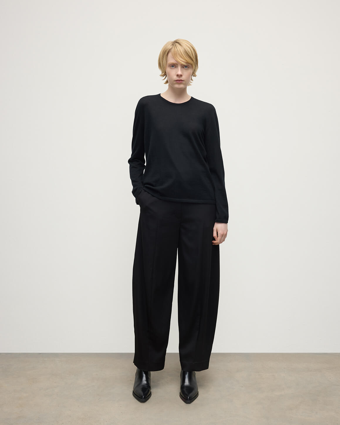 Johnstons of Elgin Superfine Cashmere Jumper