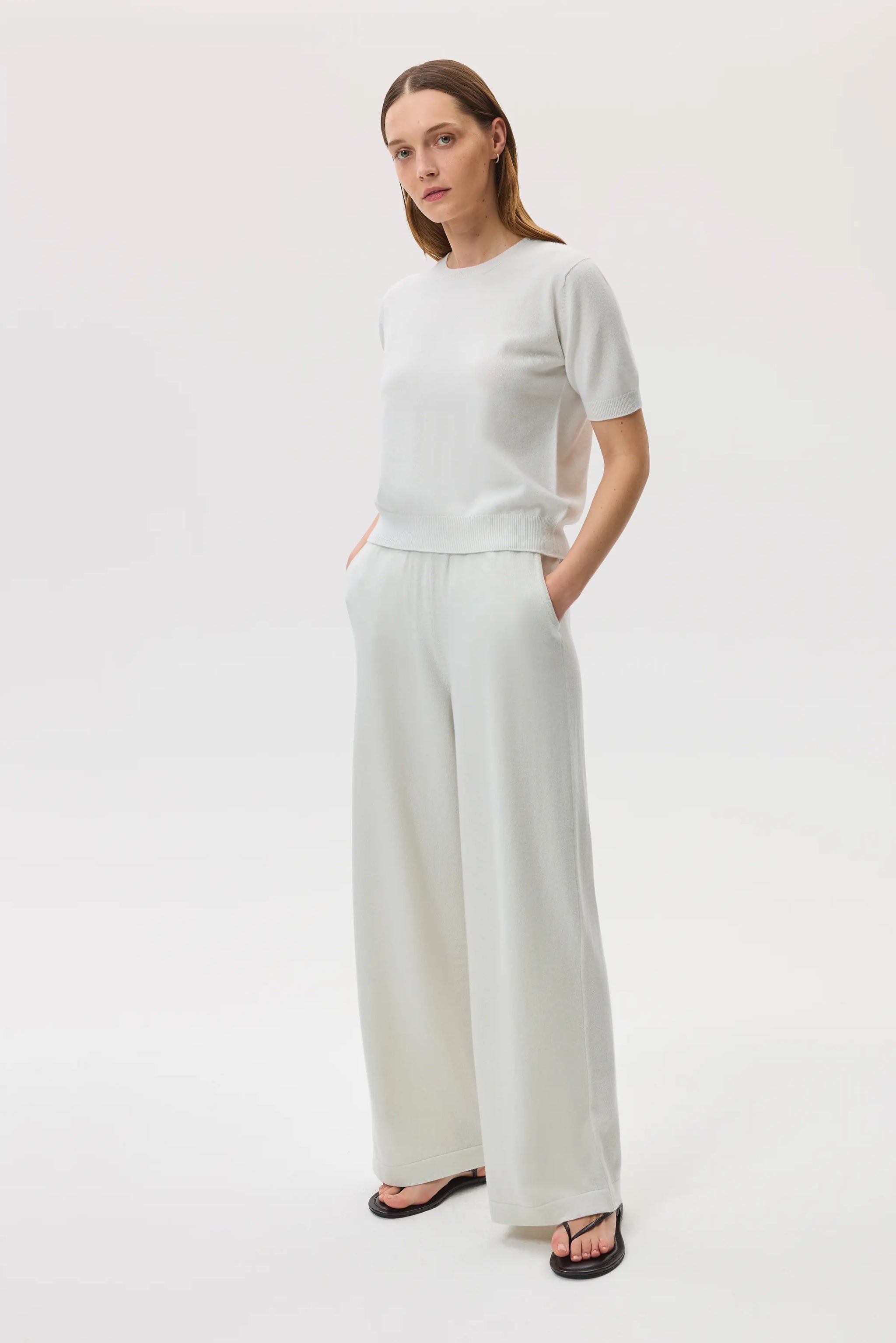 Cashmere T Shirt