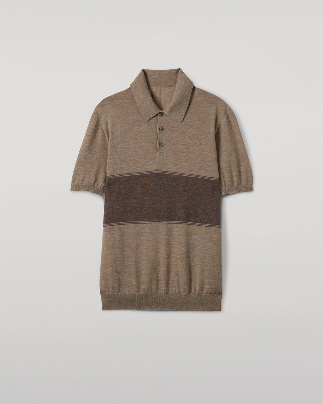 ポロシャツとTシャツ – Johnstons of Elgin