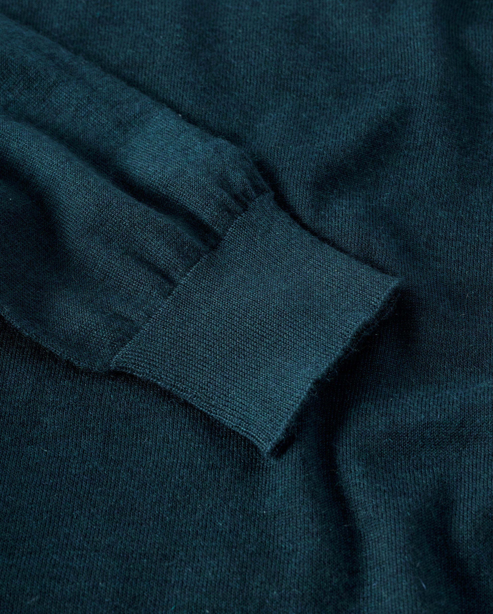 JOHNSTONS OF ELGIN WOMENS FINOLA SWEATER GREEN 100% SUPERFINE CASHMERE KAI05789SC7344