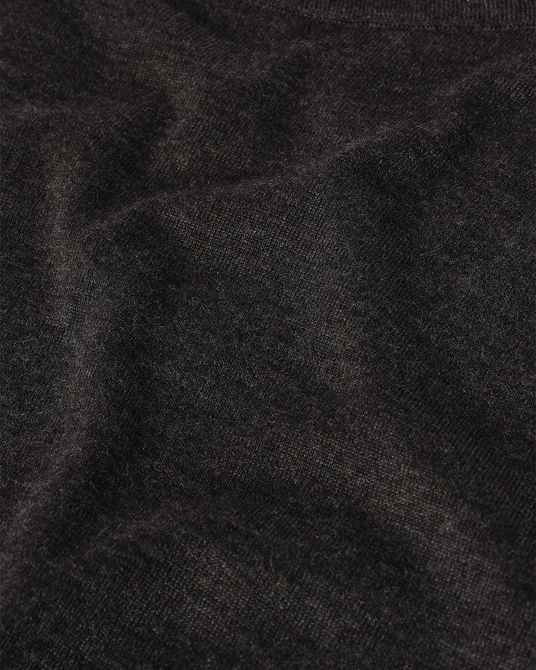 JOHNSTONS OF ELGIN WOMENS FINOLA SWEATER GREY 100% SUPERFINE CASHMERE KAI05789HA7218