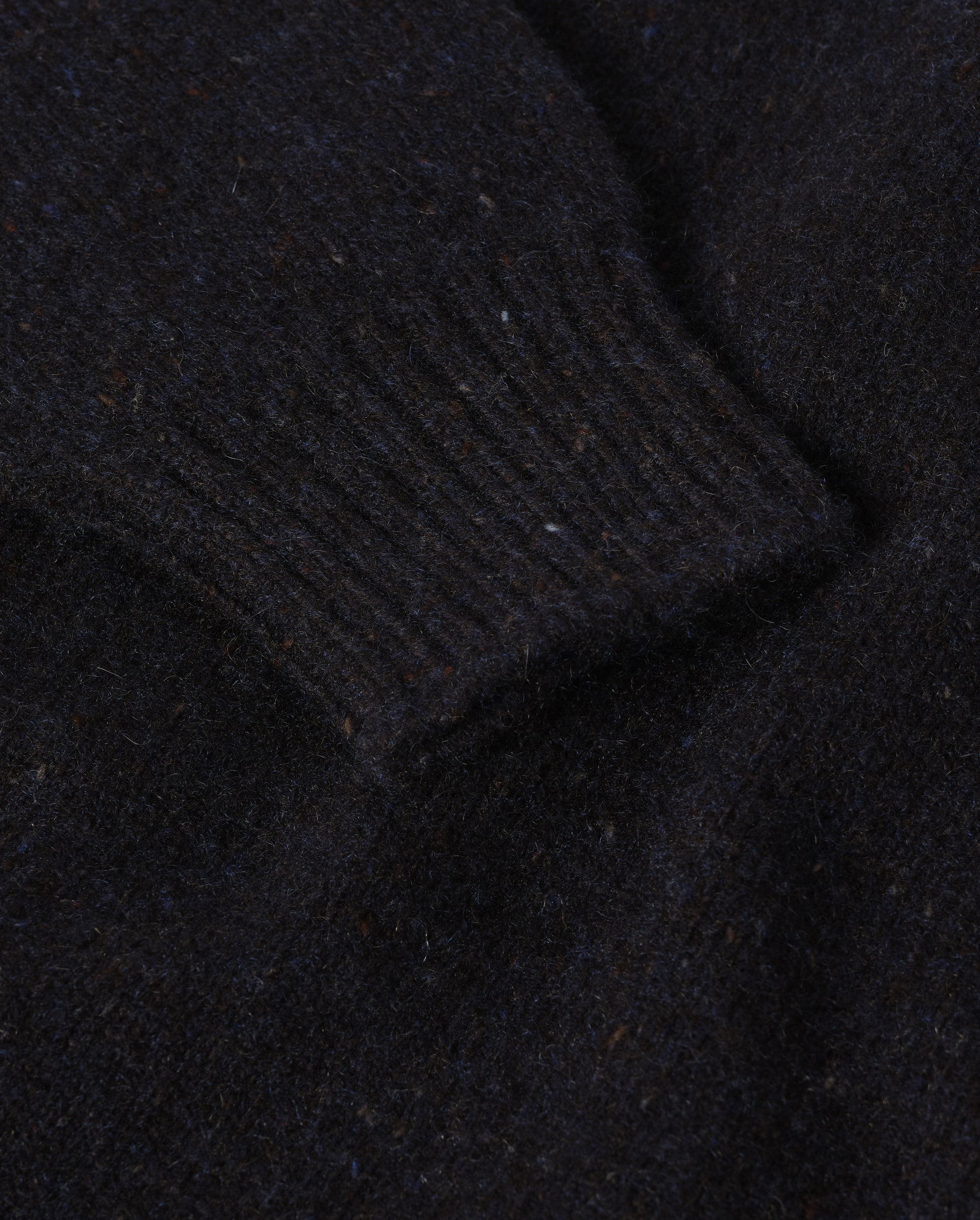 JOHNSTONS OF ELGIN MACKINTOSH ROLL NECK SWEATER DONEGAL CASHMERE ROLL NECK SWEATER BLUE 100% CASHMERE KAI05957HD7348