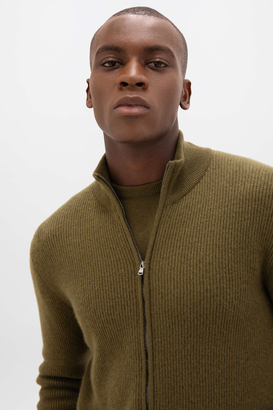 Men's Cashmere Knitwear | Johnstons of Elgin