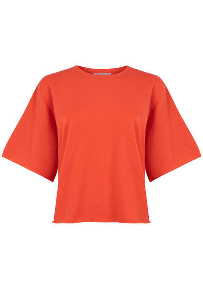 Cashmere T-Shirt