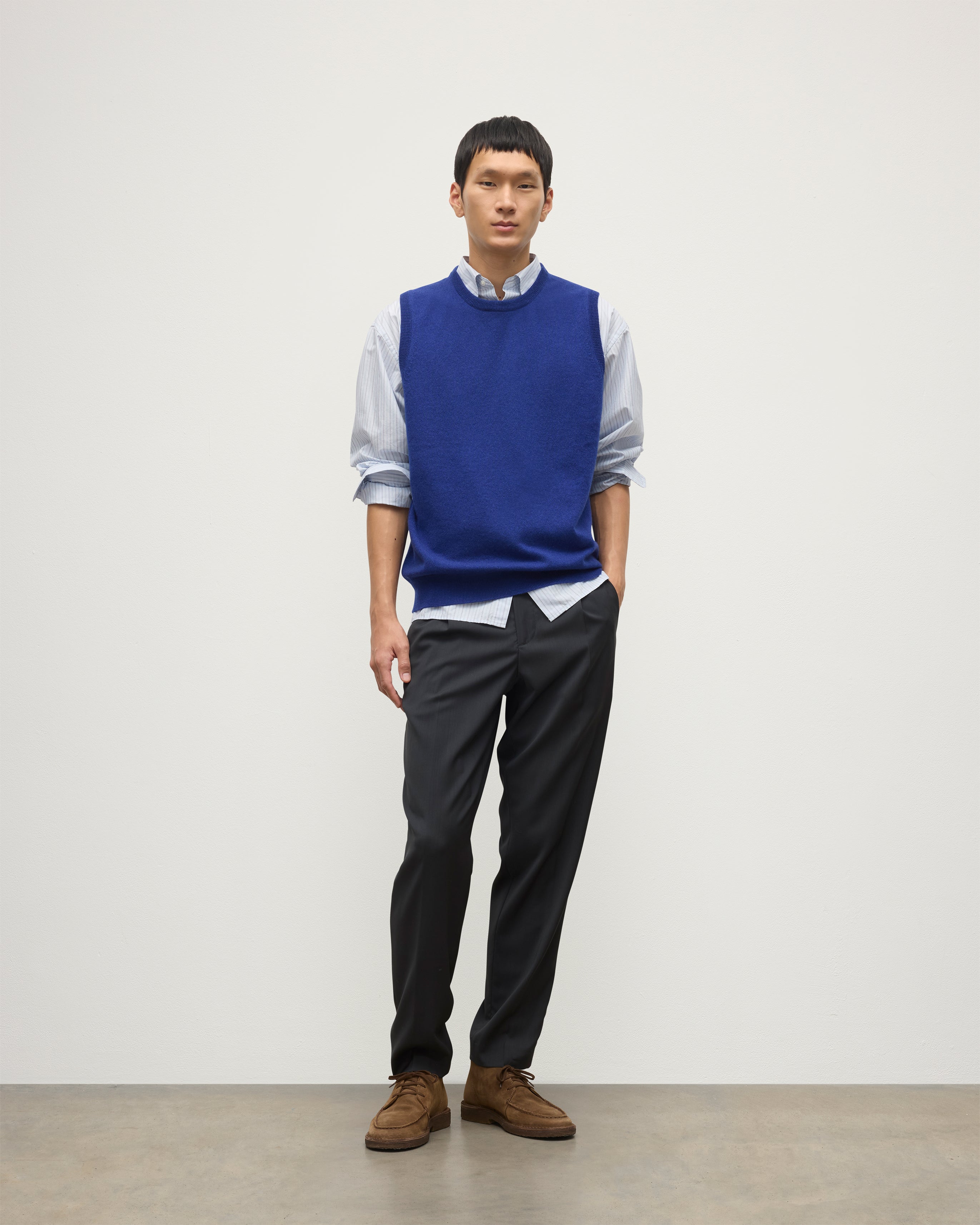 メンズ・カシミヤ・ニット｜Johnstons of Elgin – Page 2