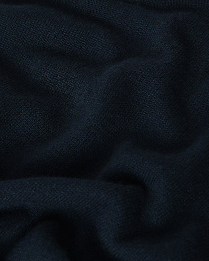 Johnstons of Elgin AW25 Women's Knitwear Bottle Green Tie-Waist Cashmere Green Jumper Dress Details  KAP05490SC7341