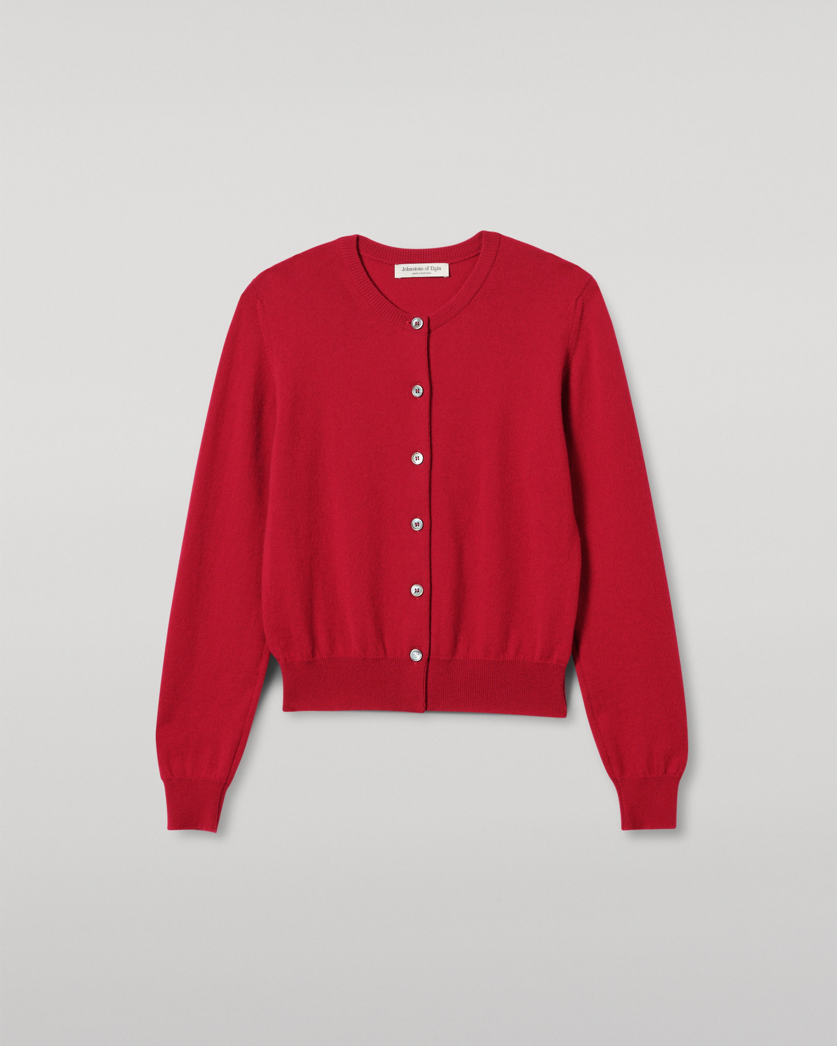 Women's Cashmere Essentials | Johnstons of Elgin