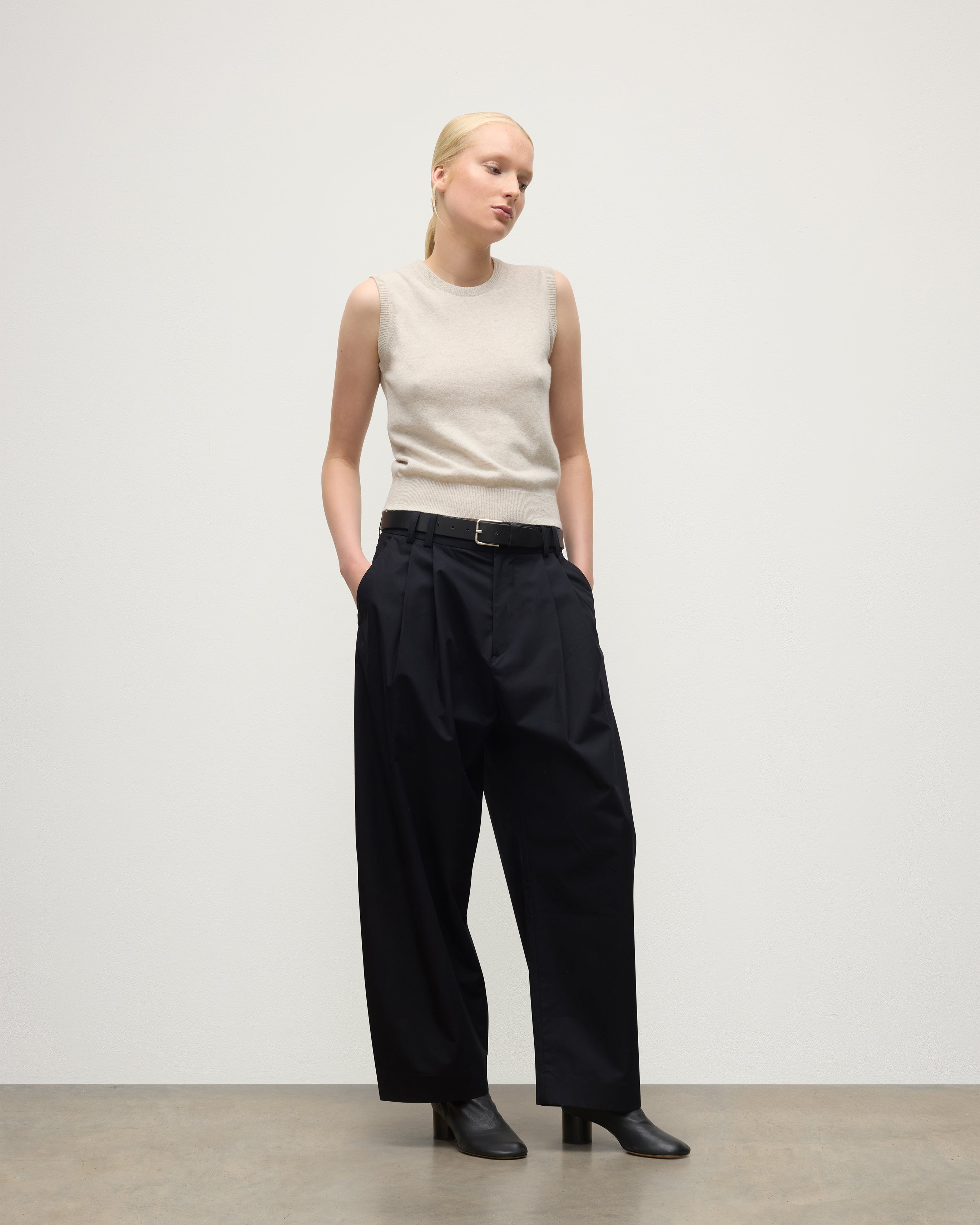 Cashmere Classics – Johnstons of Elgin