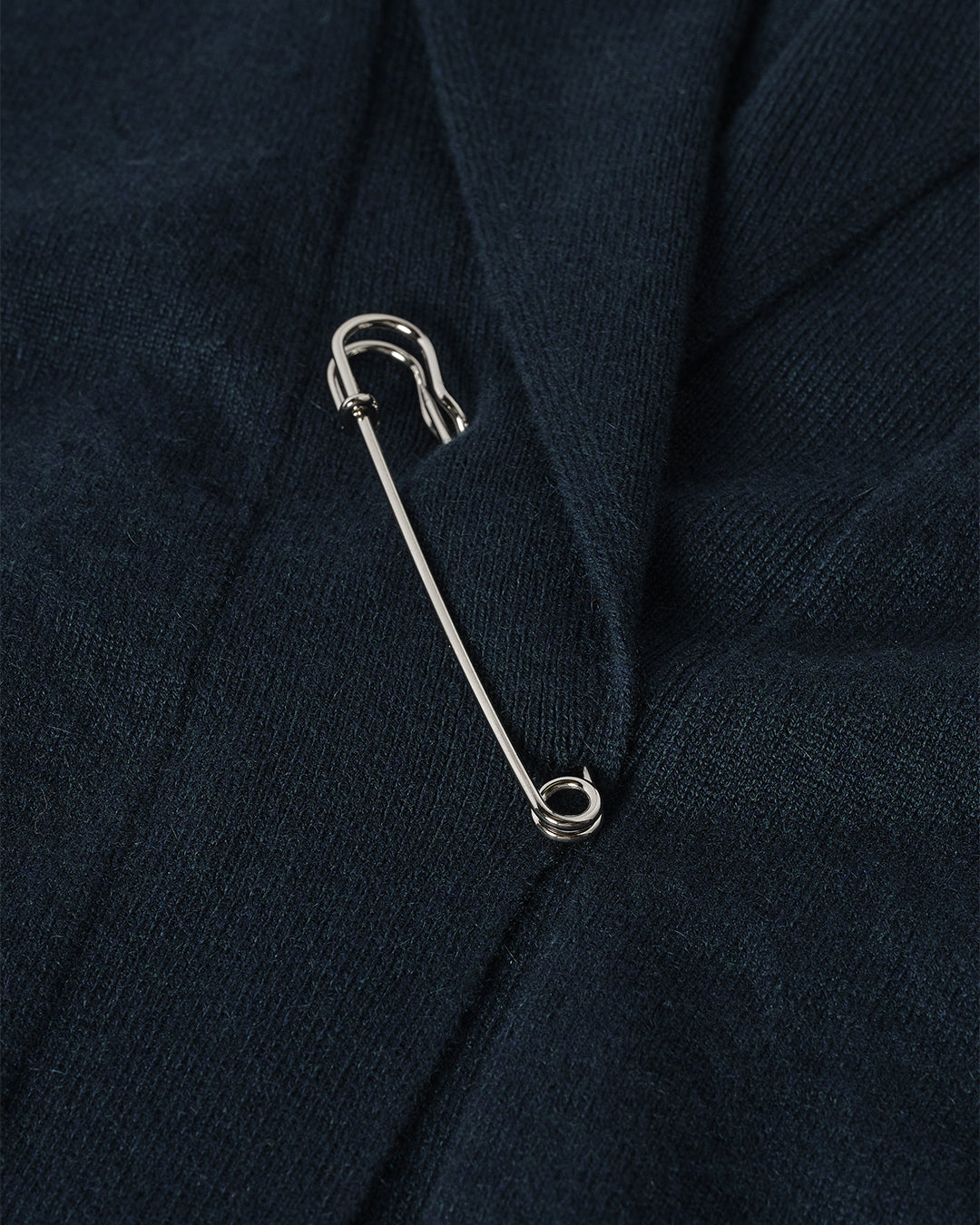 JOHNSTONS OF ELGIN WOMENS CRATHIE SHAWL CARDIGAN GREEN 100% CASHMERE KAP05707SC7341