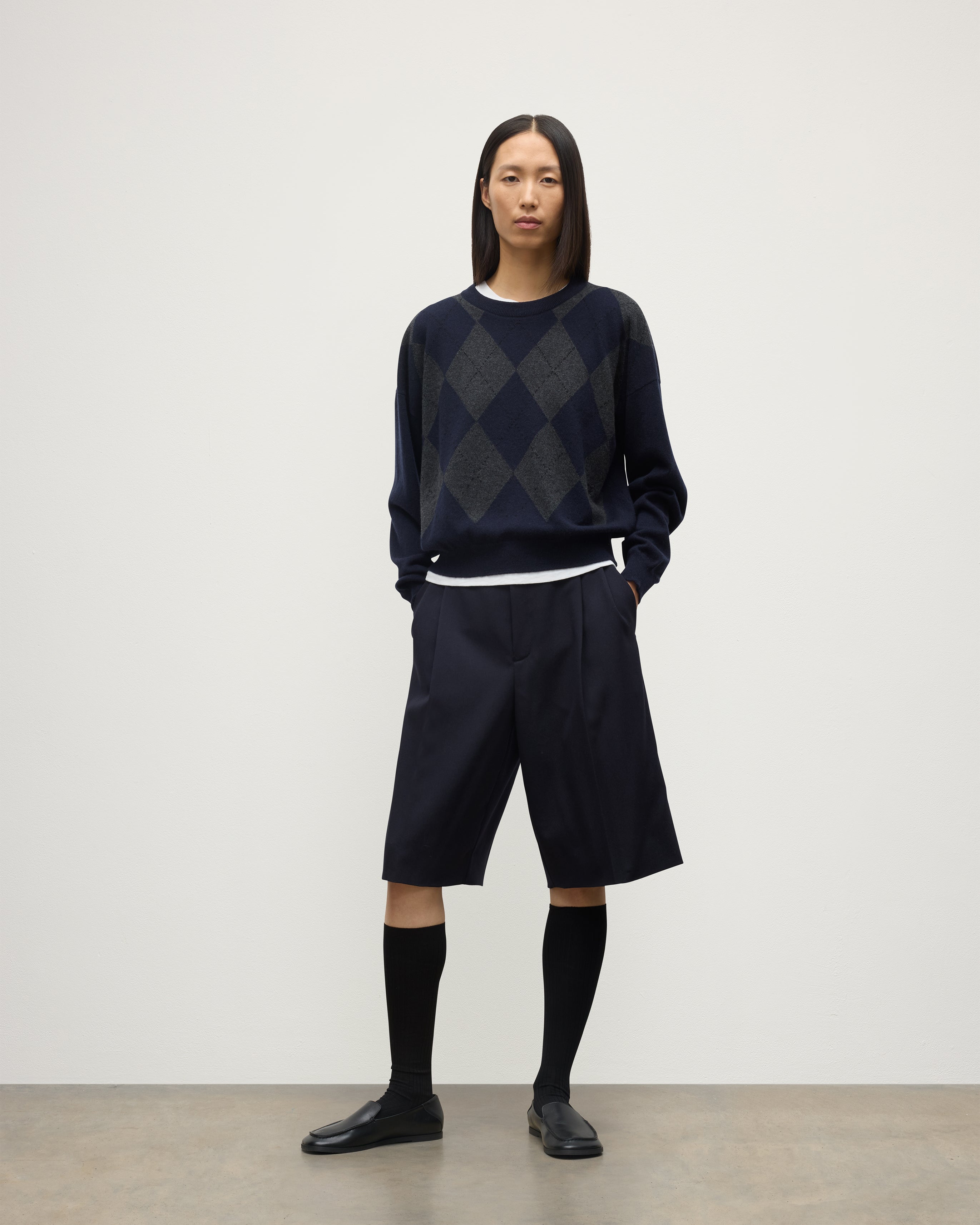 Women's Cashmere Clothing & Accessories | Johnstons of Elgin