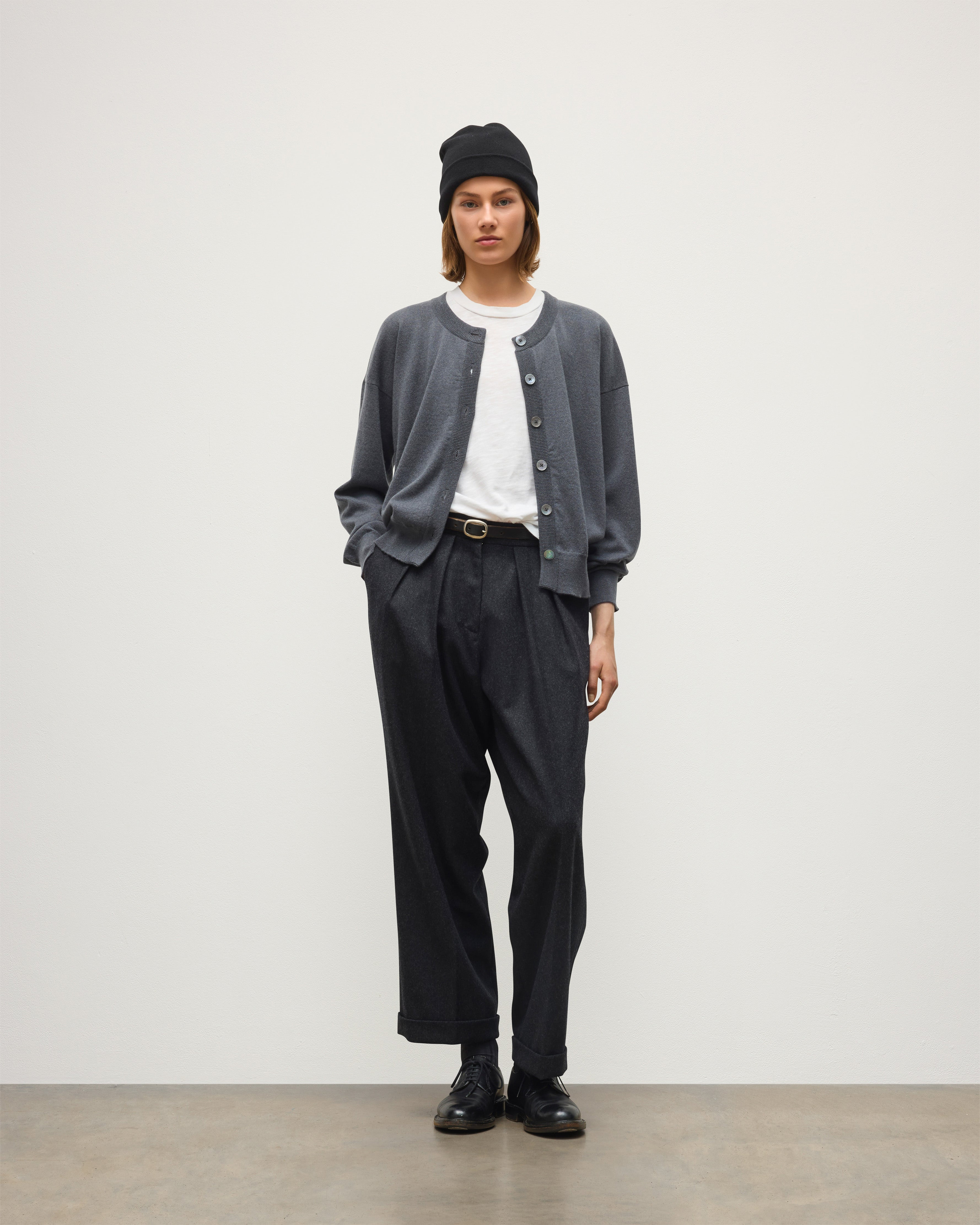 Women's Cashmere Cardigans | Made in Scotland – Johnstons of Elgin