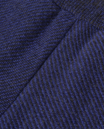 Reel Blue Cashmere Trousers