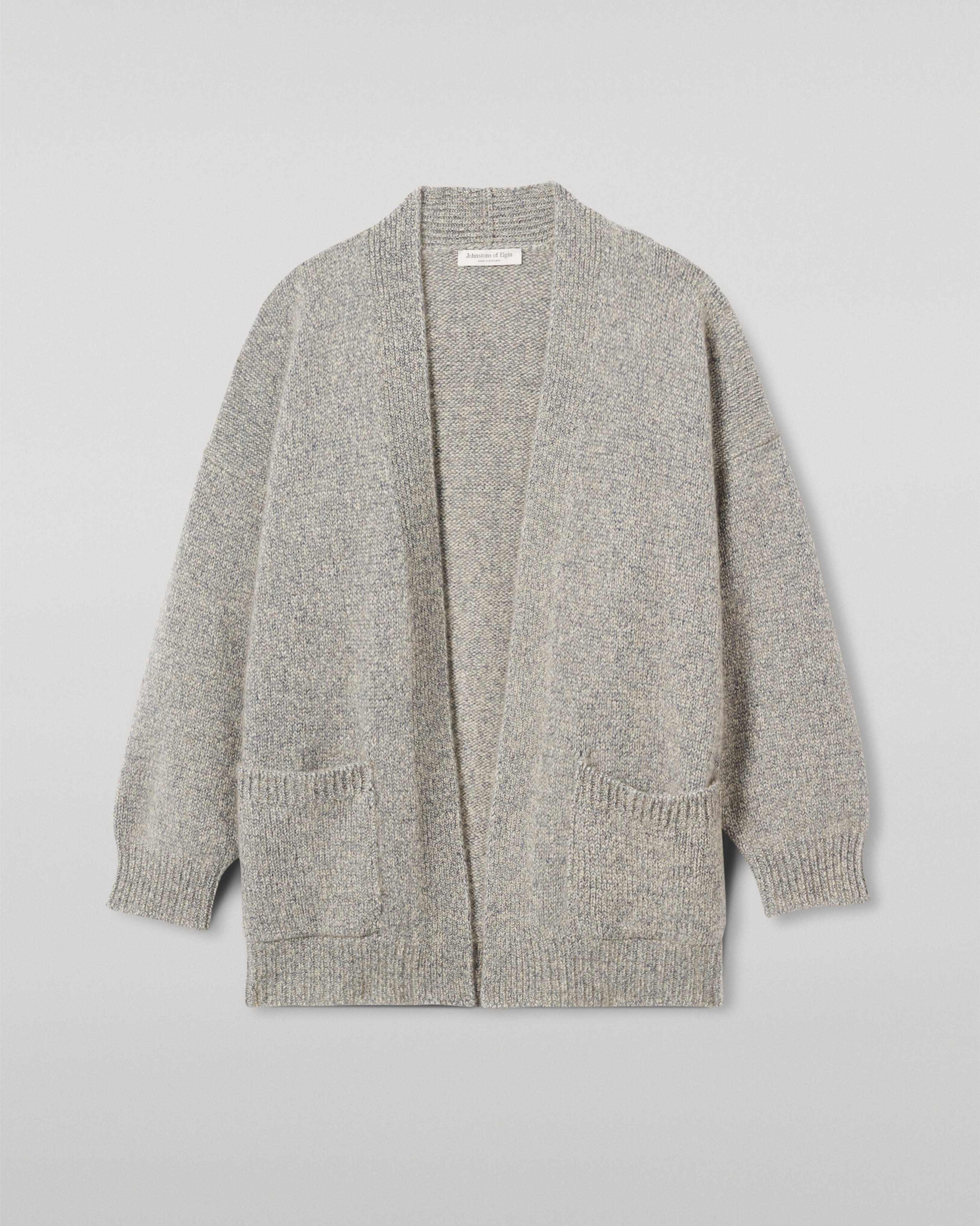 ウィメンズ カーディガン｜Johnstons of Elgin