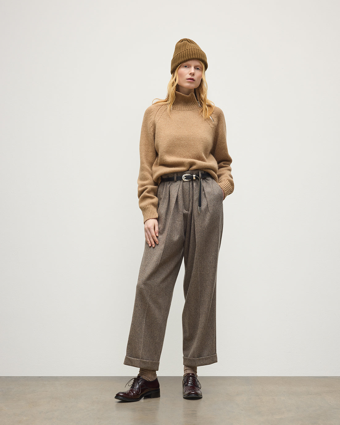 Women's New Arrivals in Cashmere | Made in Scotland – Johnstons of