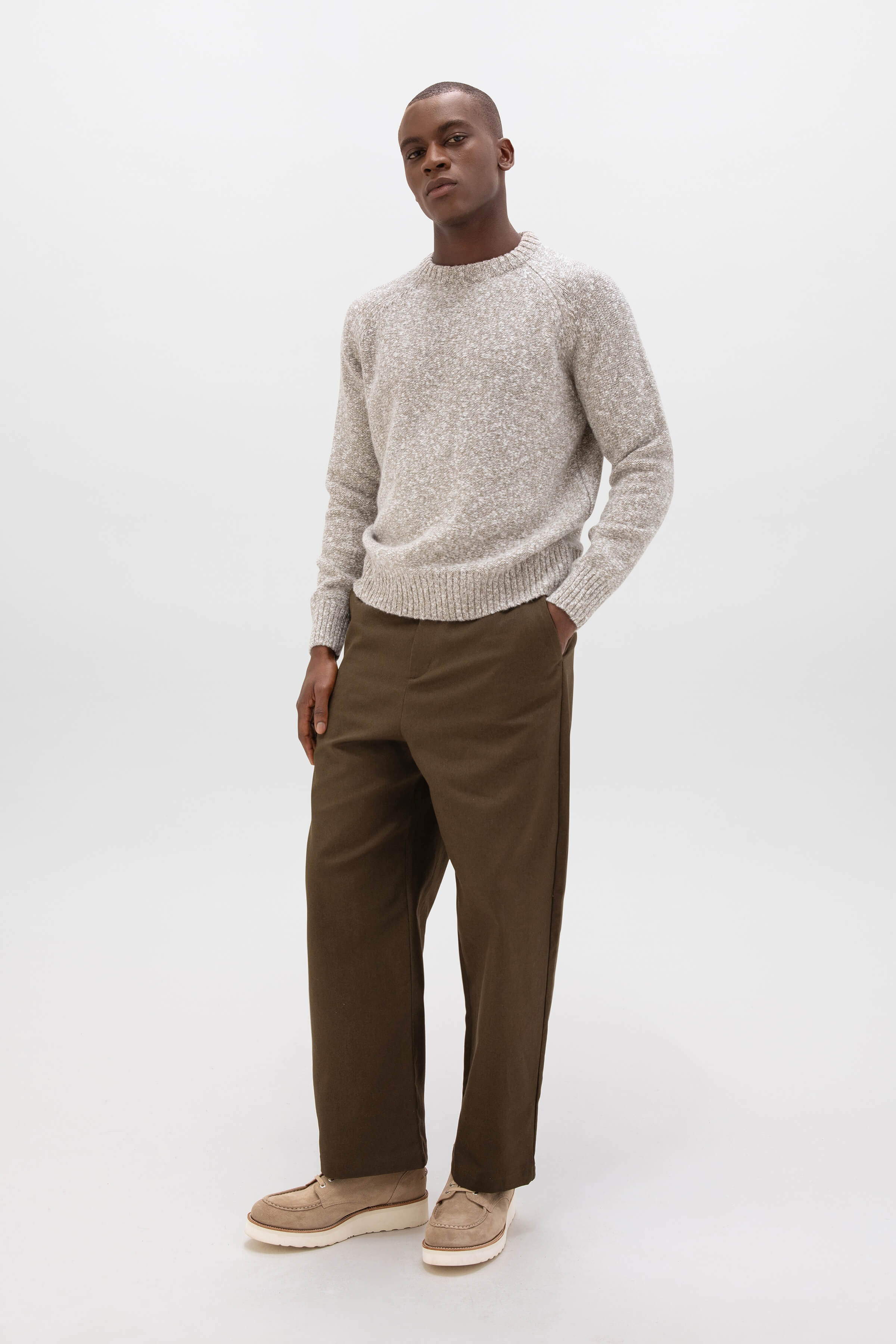 Beyond Labels | Our Unisex Edit | Johnstons of Elgin