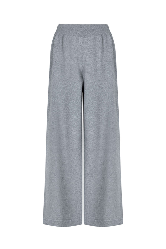 Low Rise Cashmere Slouch Pants