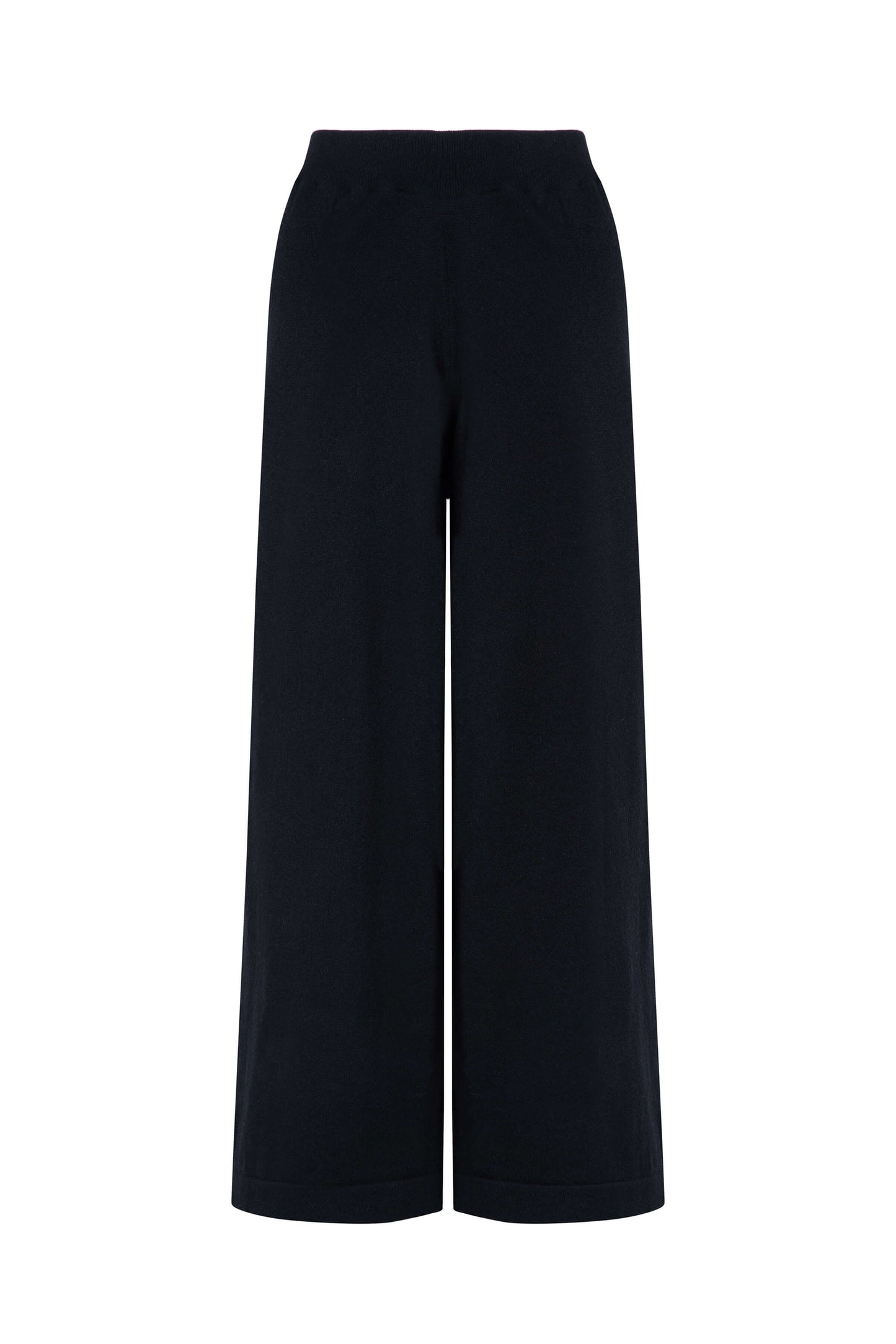 Low Rise Cashmere Slouch Pants