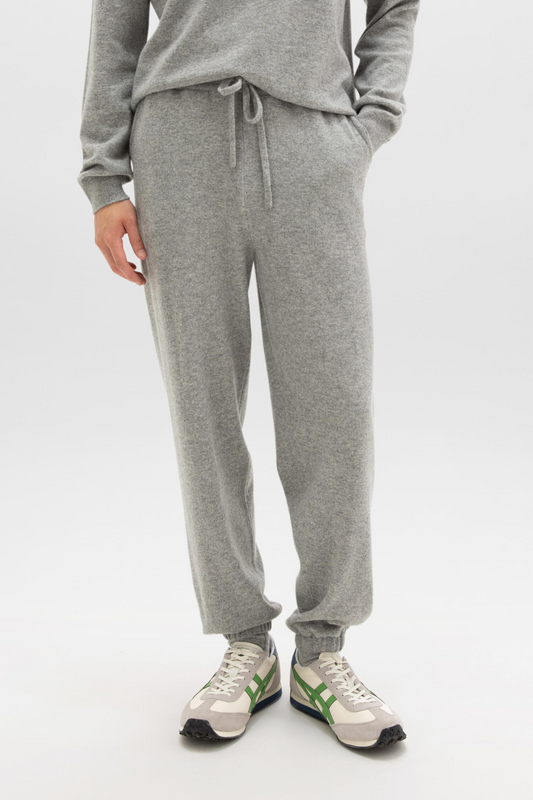 Mens cashmere jogging bottoms sale