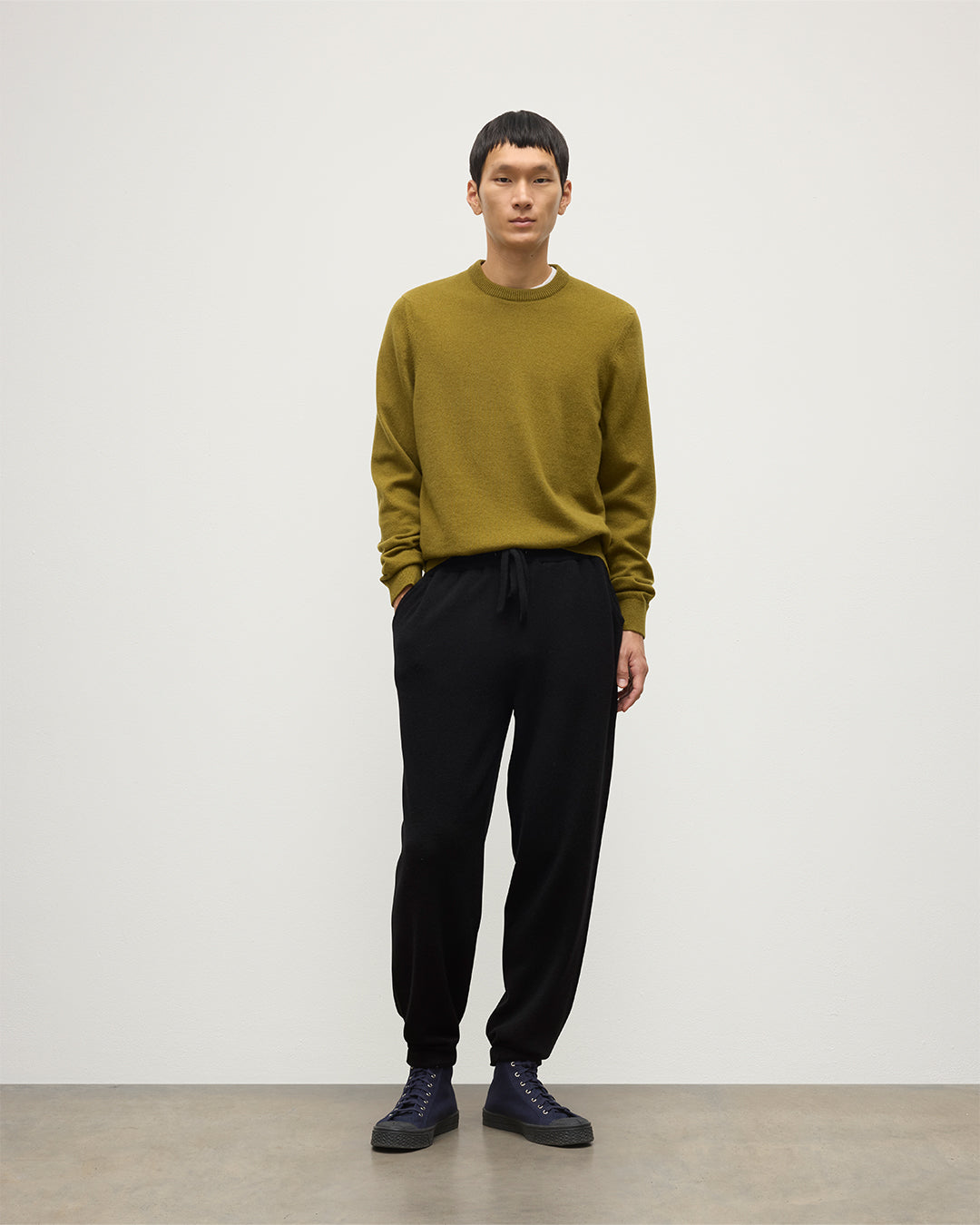 Kirk Cashmere Sweatpants