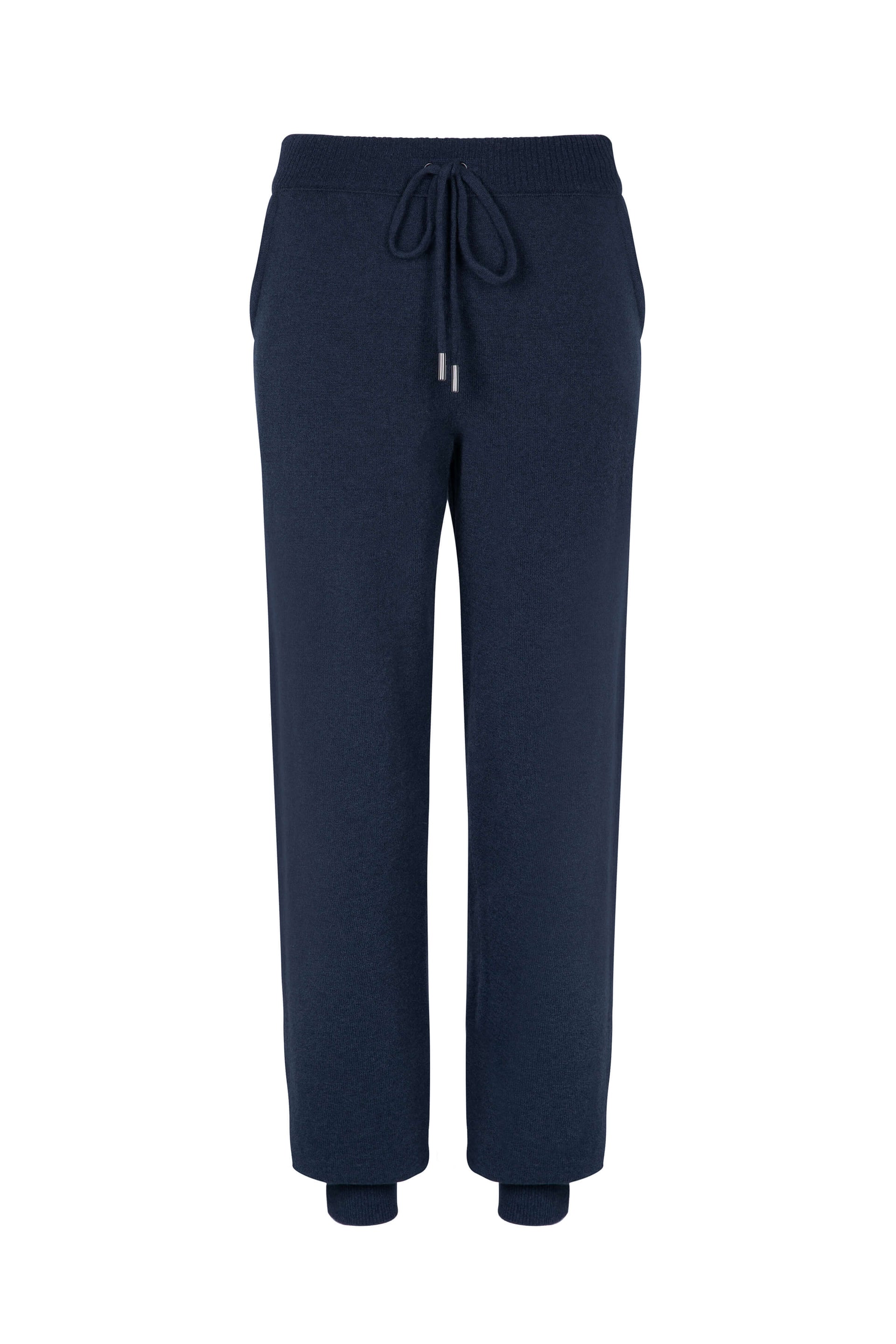 Seamless Cashmere Cuffed Joggers – Johnstons of Elgin
