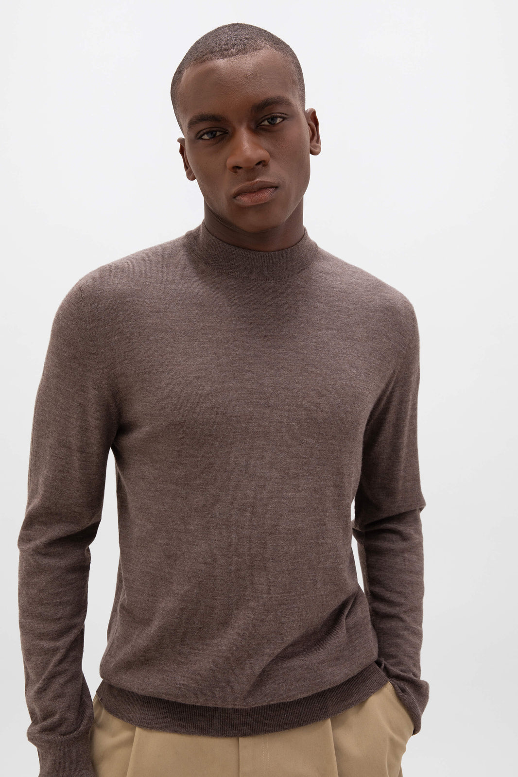 Men's Cashmere Collection – Johnstons of Elgin