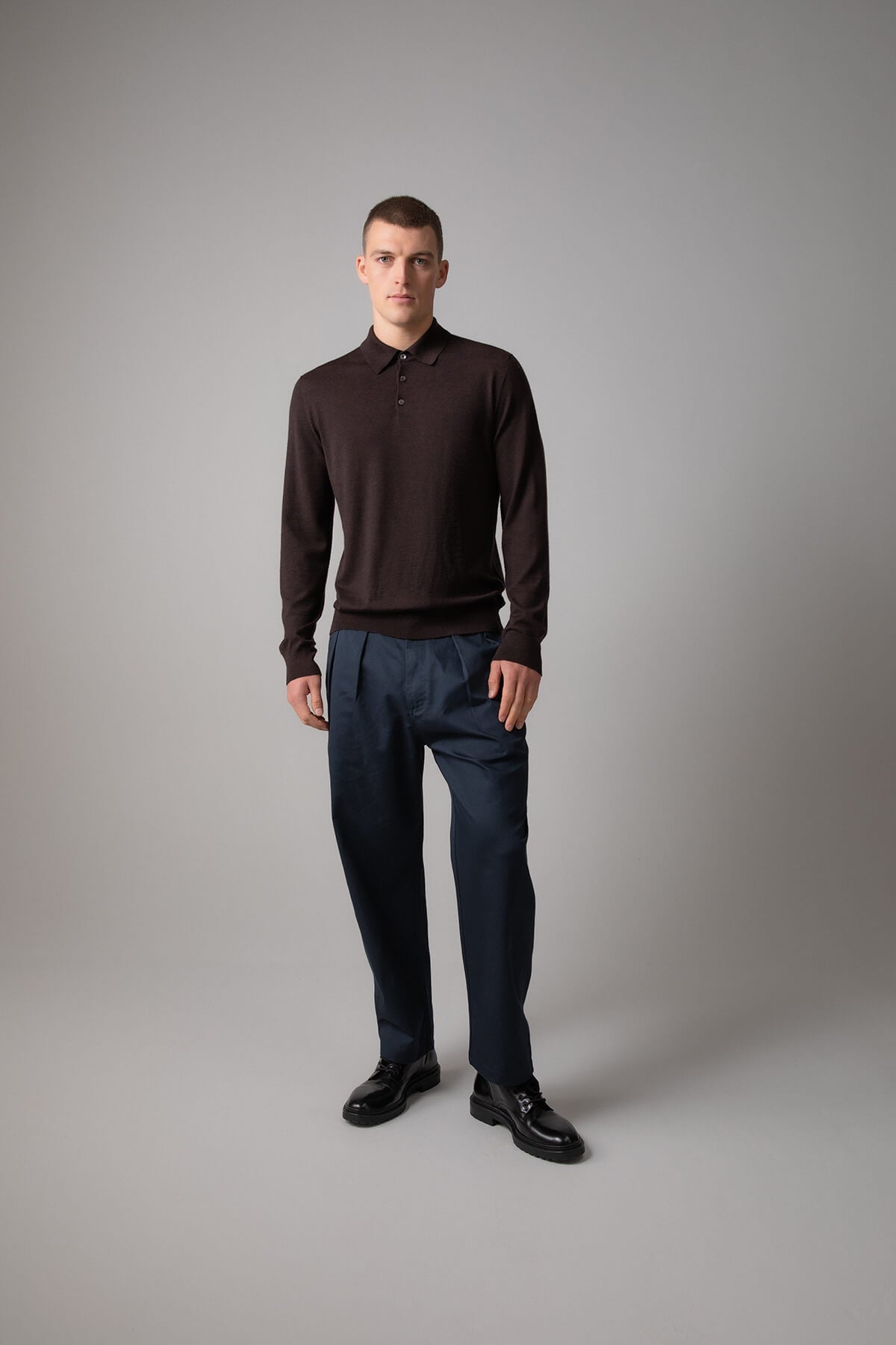 Men's Merino Long Sleeve T-Shirt