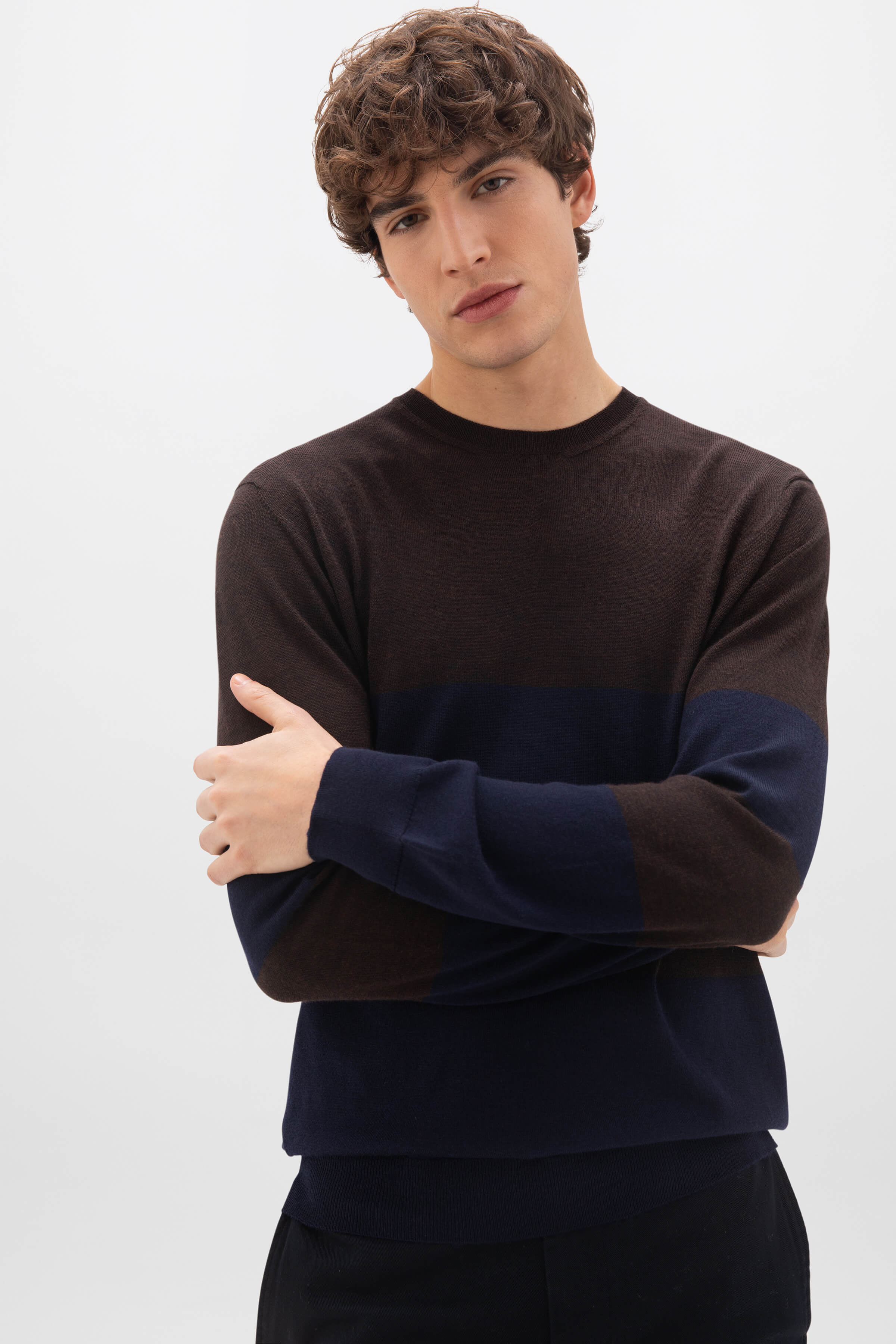 Men's Cashmere | Cashmere Sweater Men Collection – Johnstons of Elgin