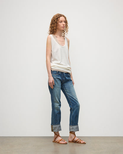 JOHNSTON OF ELGIN WOMENS GREER VEST WHITE 100% MERINO WOOL KDI00785SA0396