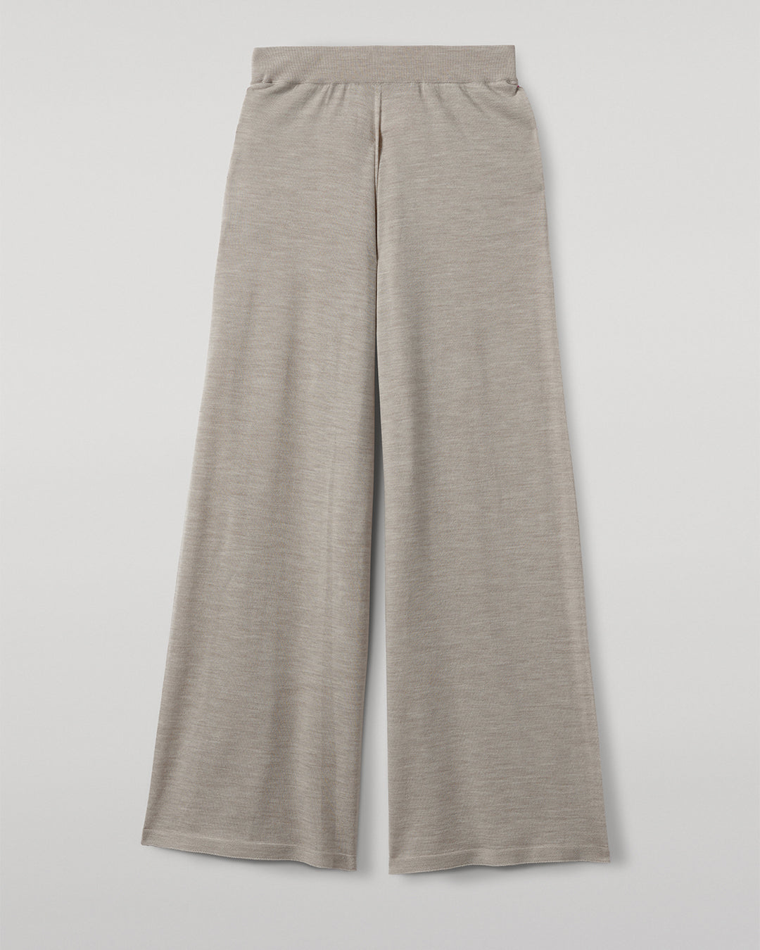 JOHNSTONS OF ELGIN WOMENS INA PANTS NATURAL 100% MERINO WOOL KDI00786SB0695