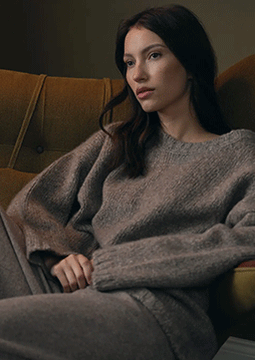 Cashmere Knitwear