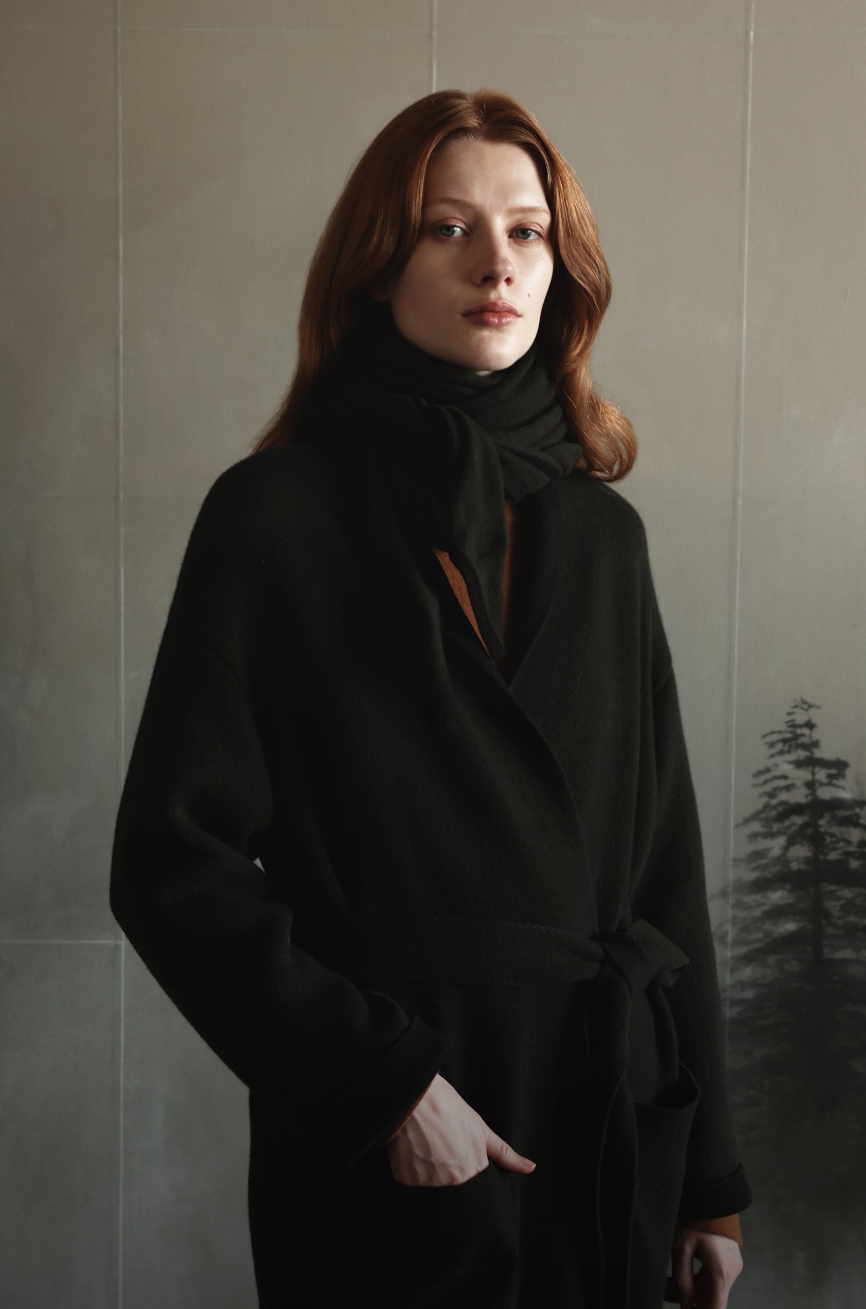 Cashmere Clothing & Fabrics | Johnstons of Elgin