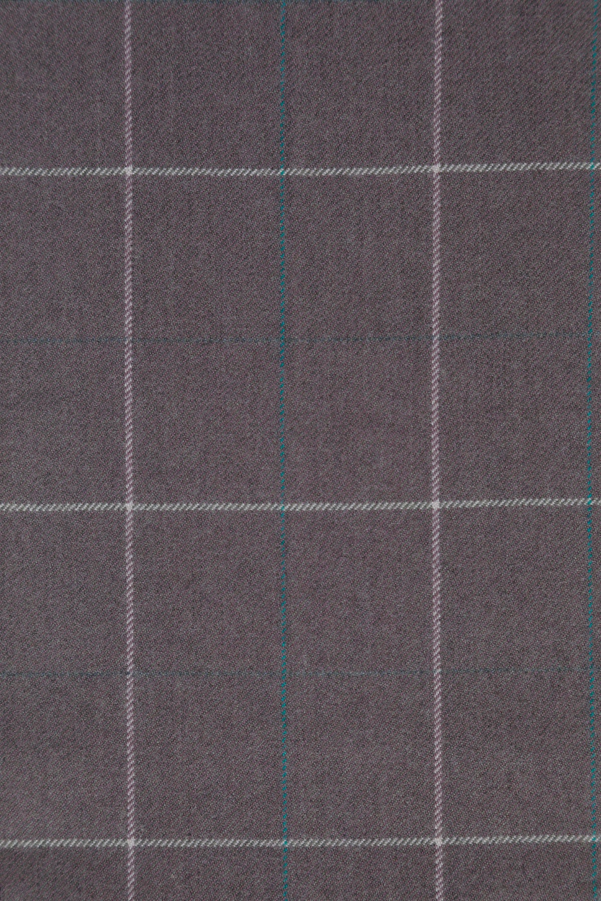 Seren Extra Fine Merino Wool Fabric in Moor 694424173
